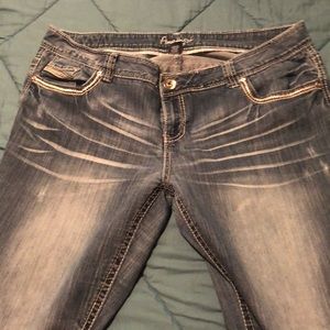 Women’s Amethyst Jeans Size 18
